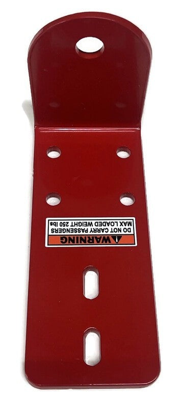 Heavy Duty TRAILER HITCH for Ferris IS600Z, IS600 Zero Turn Lawn Mower Tractor