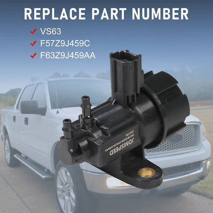 Solidspare EGR Valve Control Solenoid F63Z9J459AA For Ford Mercury Mazda F57Z9J459C