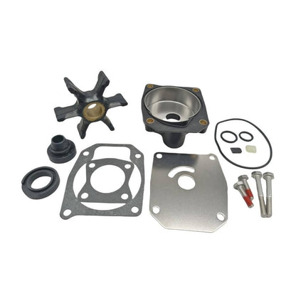 Solid Spare Evinrude Johnson Water Pump Kit 5000308 40 48 50 HP 2 Stroke 1989-2005