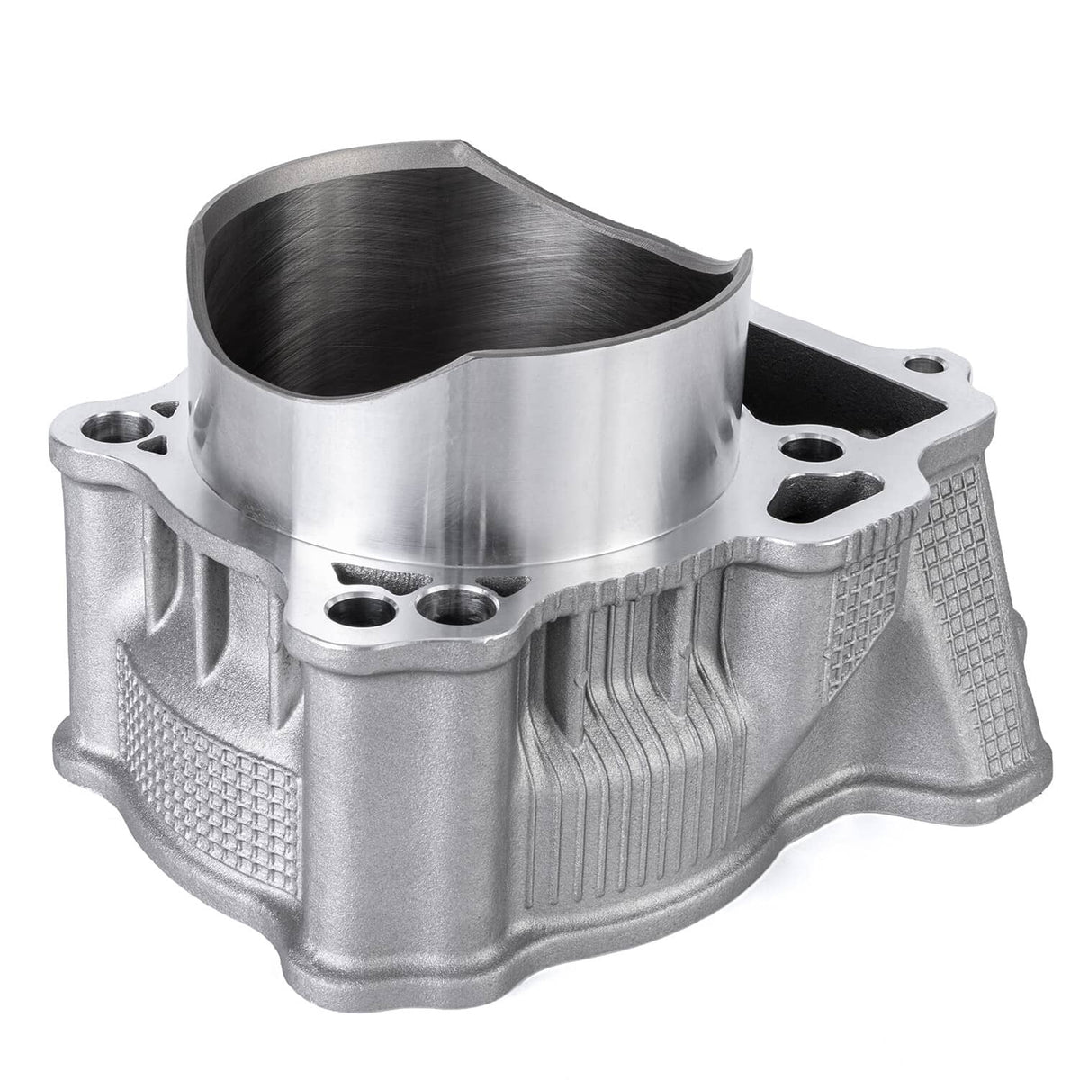 Solidspare LTZ DRZ 400 Z400 94mm Big Bore Cylinder Piston 434cc Top End Rebuild Kit 12.3:1