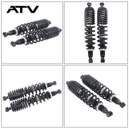 Solidspare Rear Shocks Absorber Monotube 2019-2020 For Yamaha Wolverine X2 B0D-F2200-00-00