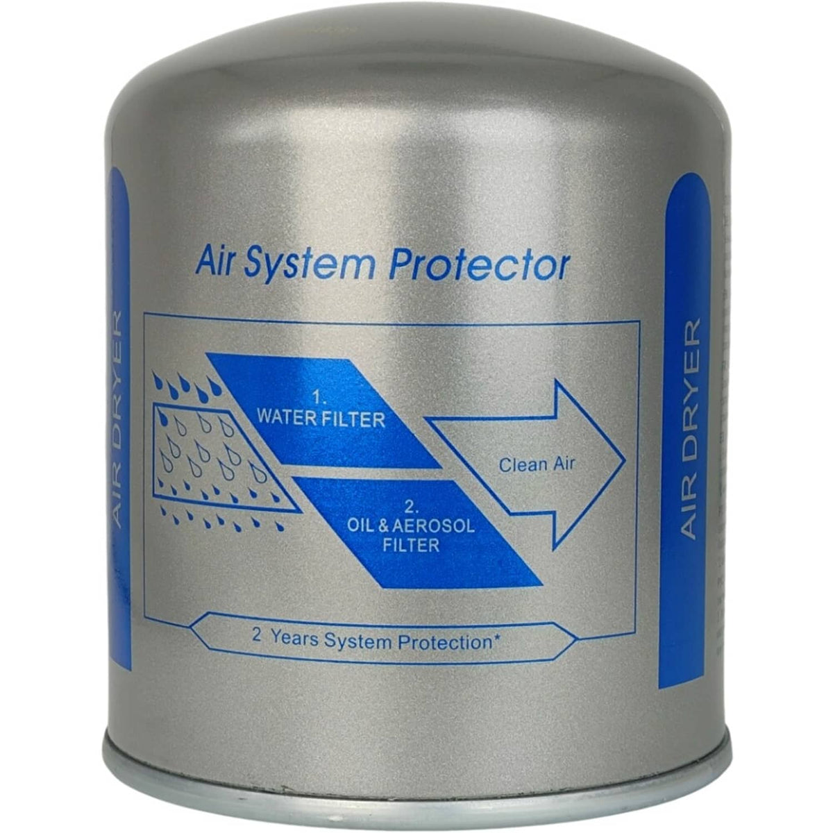 Solid Spare R950068 Replace Wabco Meritor Style Air Dryer Cartridge Replace Meritor