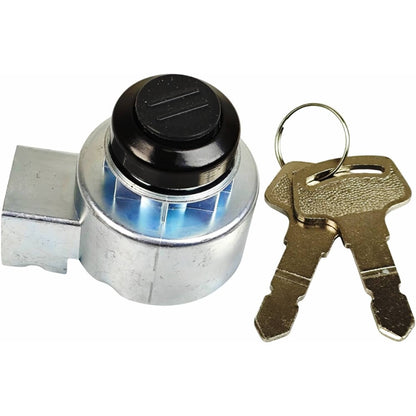 Solid Spare 6C040-55452 Ignition Key Switch for Kubota B7400HSD B7410D B7500D B7610 B7800