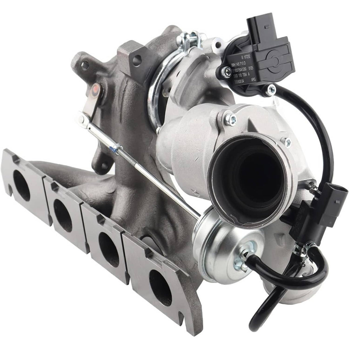 Solidspare Turbo Turbocharger Fits Volkswagen Tiguan CC EosGTI 2.0L 2009-2016 06J145701T