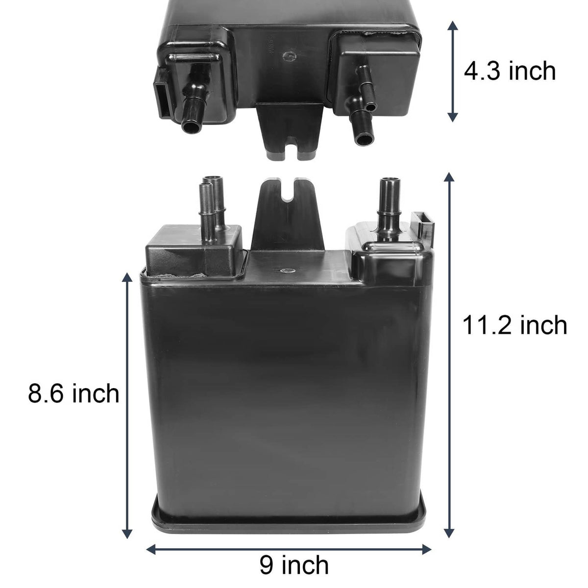 Solidspare Vapor Canister 22963841 For Cadillac Escalade ESV EXT GMC Yukon XL Chevy Hummer