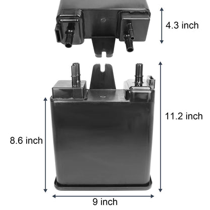 Solidspare Vapor Canister 22963841 For Cadillac Escalade ESV EXT GMC Yukon XL Chevy Hummer