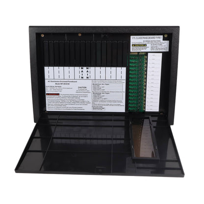 Solidspare WF-8930/50NPB 8930/ 50 Generator & Component 30/50 Amp AC Distribution Center