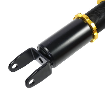 Solidspare Coilovers Struts Shock Absorber Kit For 2004-11 Mazda RX-8 RX8 Adjustable Height