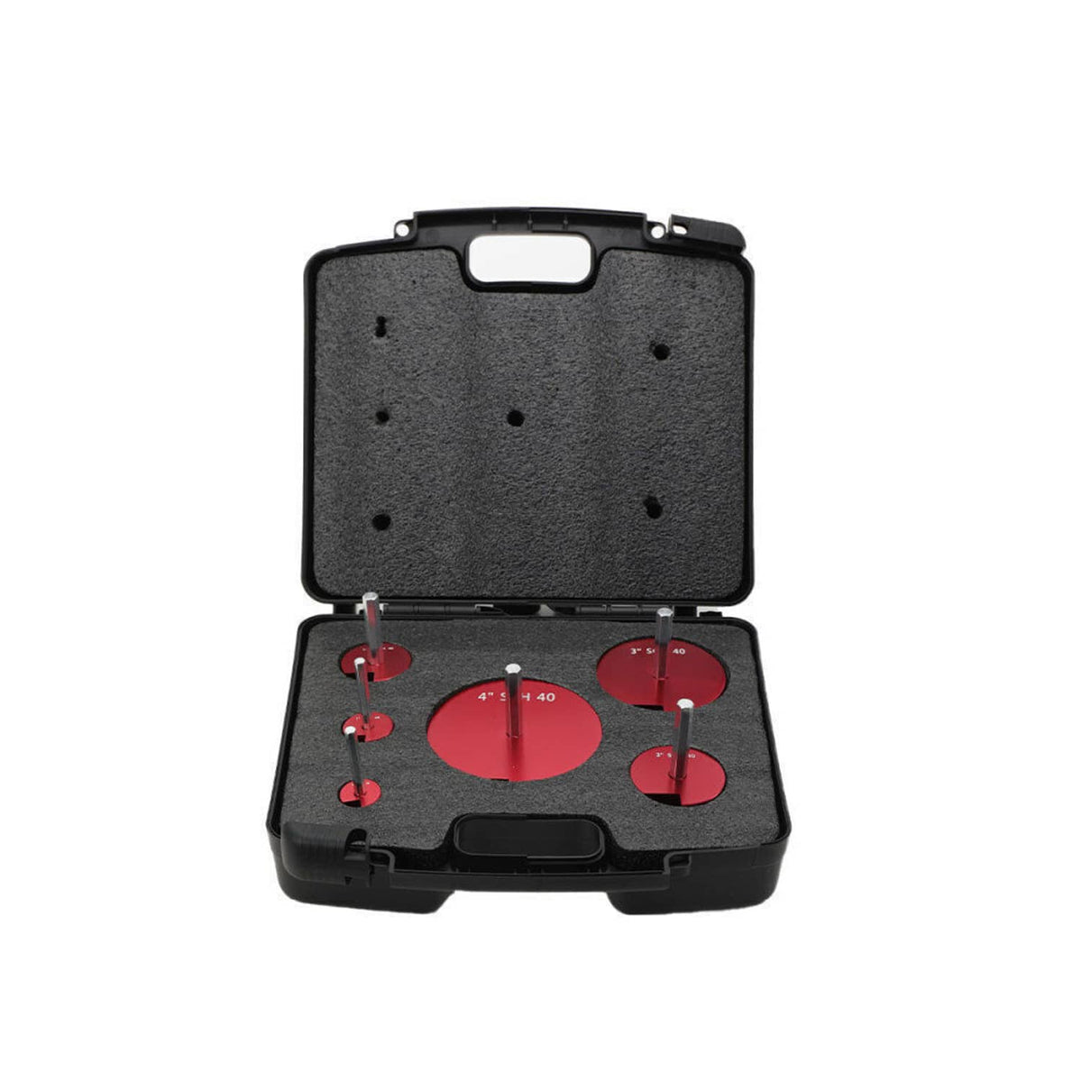 Solidspare New For Reed Tool Clean Ream Extreme Plastic Pipe Fitting Reamer Kit 04529 PPRK6