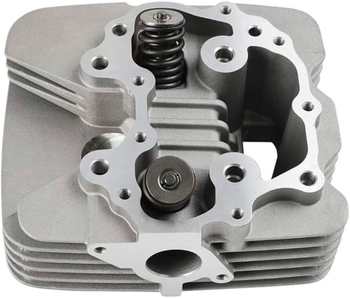Solidspare For Honda 250EX Recon 250 Cylinder Head Valves Seals Top End Motor Kit 2002-2014