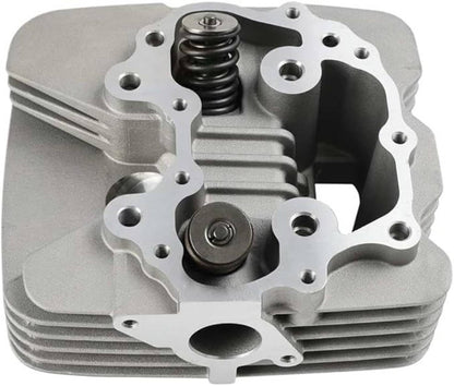 Solidspare For Honda 250EX Recon 250 Cylinder Head Valves Seals Top End Motor Kit 2002-2014