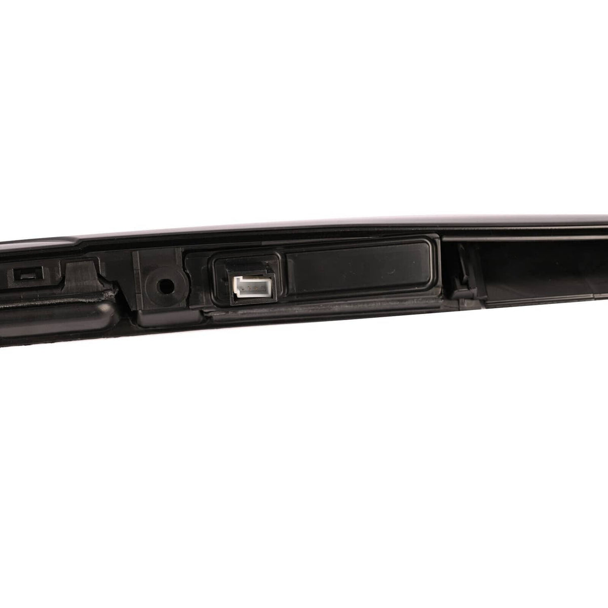 Solidspare New Trunk Lid Tailgate Grip Handle Black For 2000-2006 BMW E53 X5  51137170676