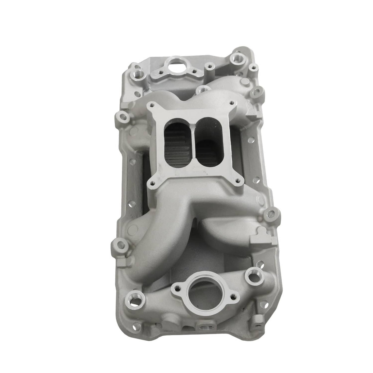 Solidspare Big Block Dual Plane Intake Manifold for Chevy V8, 7.0L/427 7.4L/454 1-147-019
