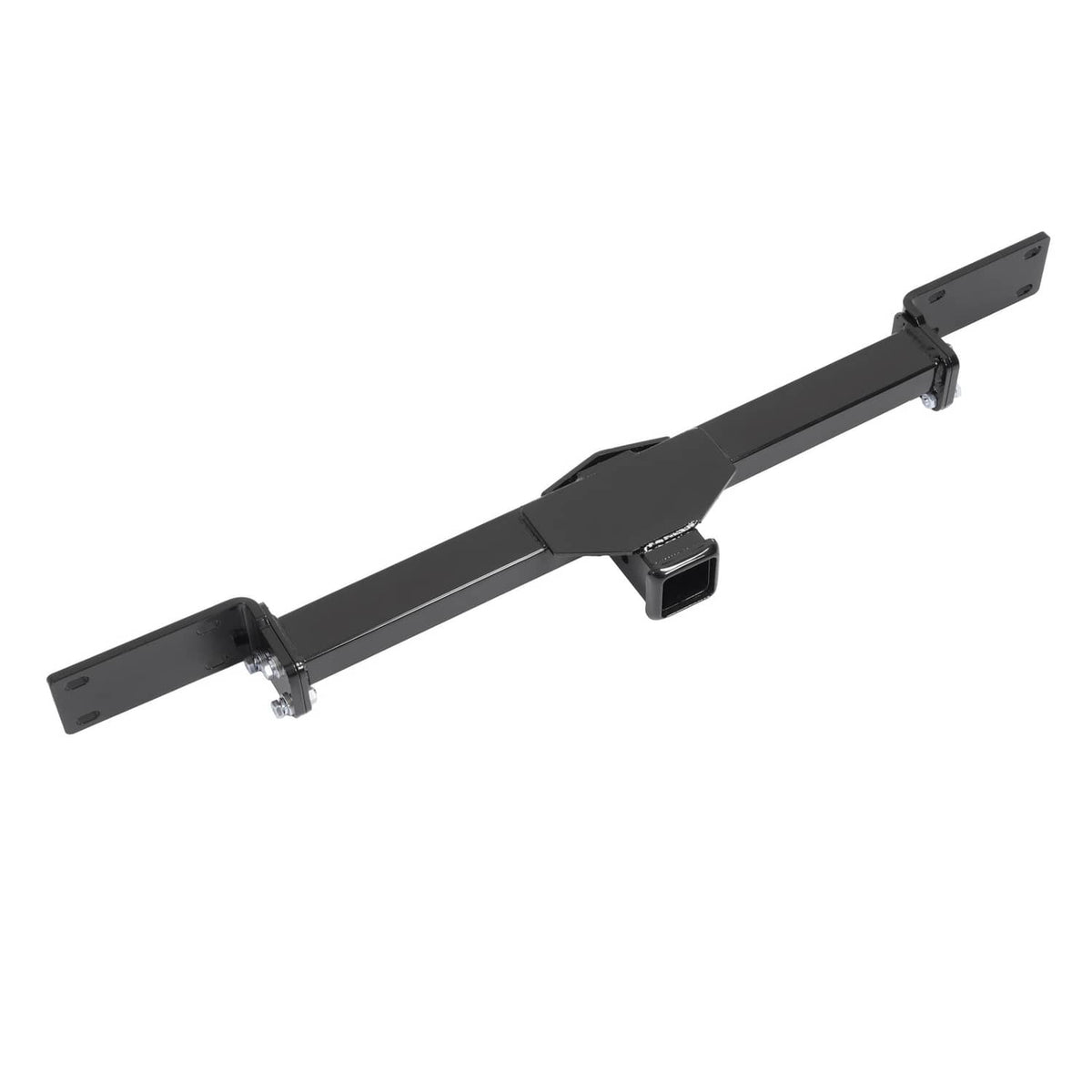 Solid Spare For RAM Dodge Ram 2500/3500/4500 2010-2018 Front Mount Trailer Hitch 2" Receiver