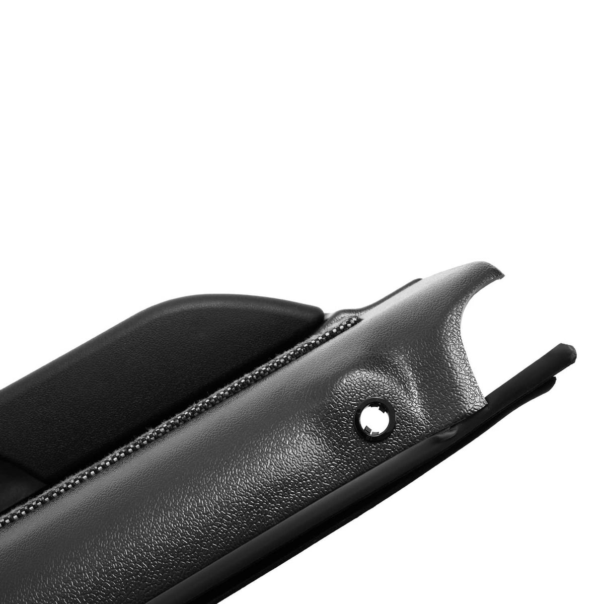 Solid Spare Inner Door Panels For 87-91 Ford F150 F250 F350 Bronco Driver & Passenger Side