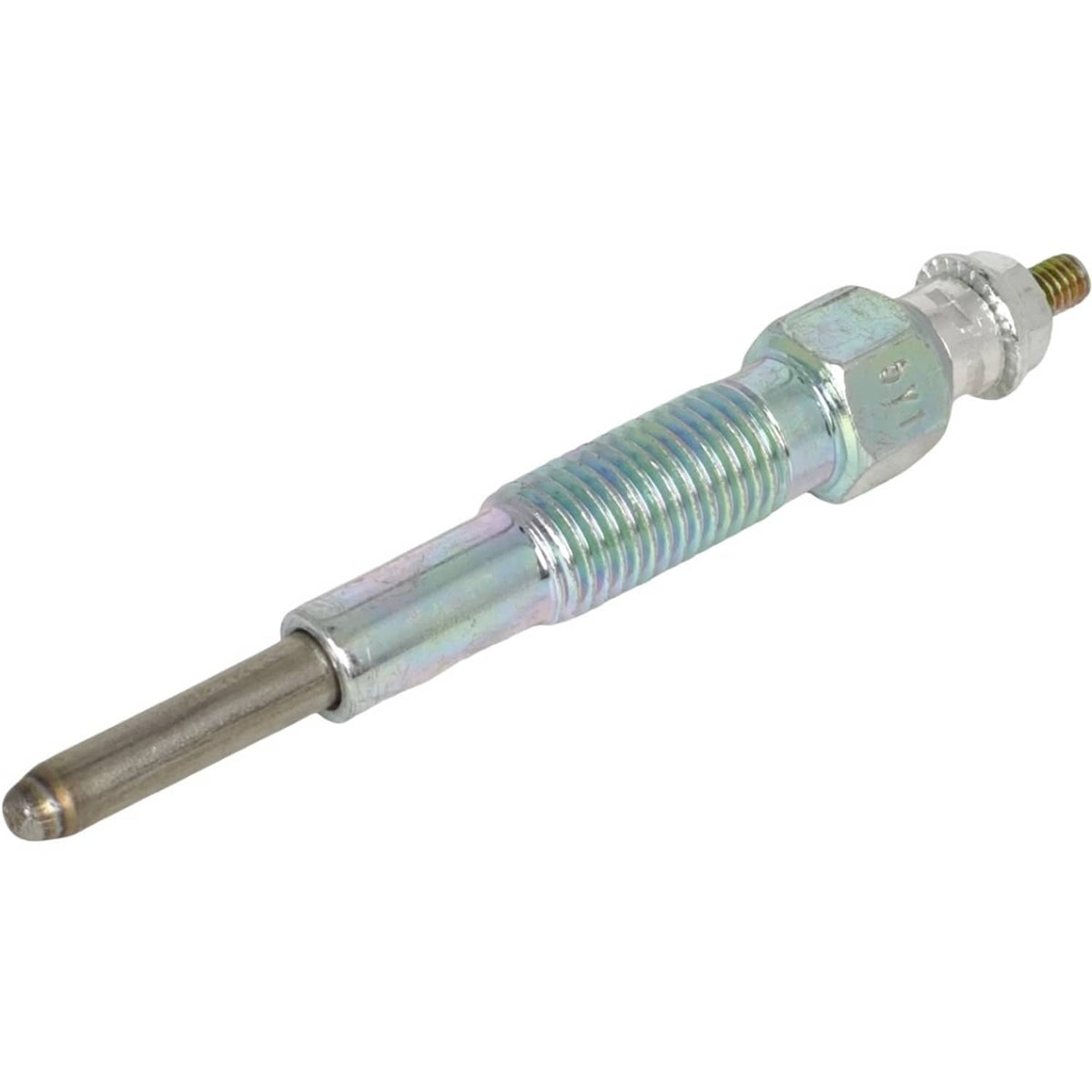 Solid Spare 4X Glow Plug Fit for Case IH DX18E DX21 DX24E DX25 DX29 D25 D29 D33 D35 D40 D45