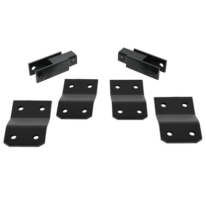 Solidspare For Yamaha G2 G9 Model 1985-1994 Golf Cart 4" Block Lift Kit Steel