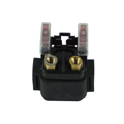 Solidspare US Starter Solenoid Relay For Yamaha Grizzly 660 Grizzly 450 Grizzly 400 350