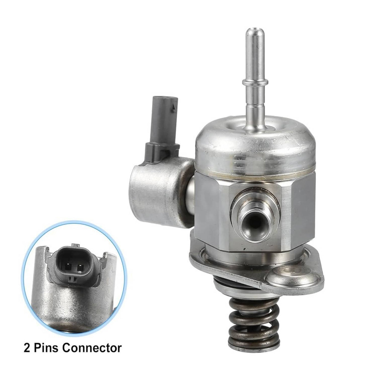 Solidspare High Pressure Fuel Pump For Mini Cooper 2012-2016 1.6L Turbocharged 13517630644