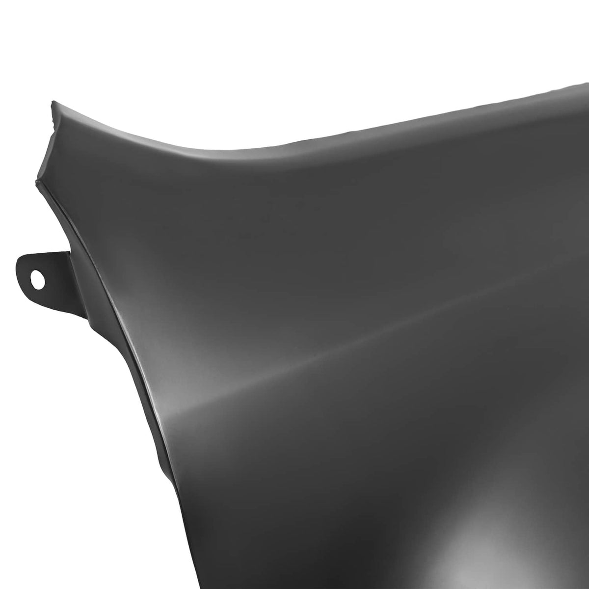 Solid Spare Primed Black Steel Fender For Chevrolet Colorado 2015-2022 #23373629 Front Right