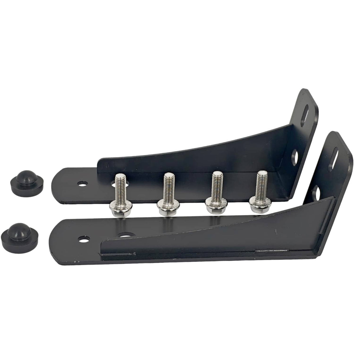 Solid Spare Rear Fender Mounting Bracket Kit w/ Screw Left Right Fit Can-Am Renegade 570 ATV