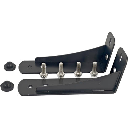 Solid Spare Rear Fender Mounting Bracket Kit w/ Screw Left Right Fit Can-Am Renegade 570 ATV