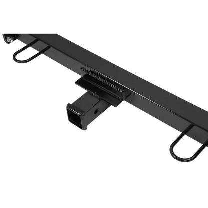 Solid Spare For Ford E-150/E-250/E350 Super Duty 1991-2007 Front Trailer Hitch 2" Receiver