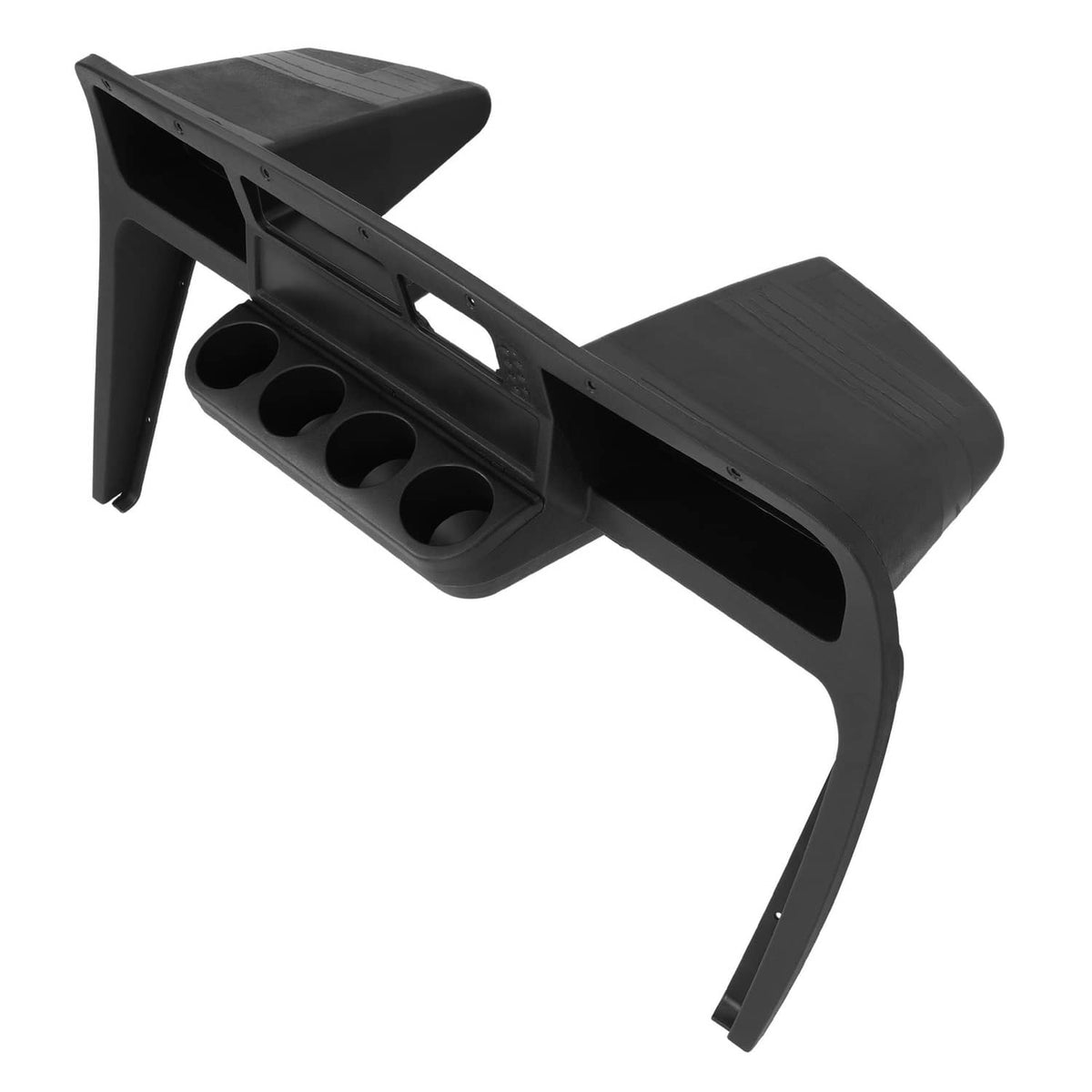 Solidspare Golf Cart Dash Assembly Cover Instrument Panel For EZGO TXT & Medalist 1994-2013