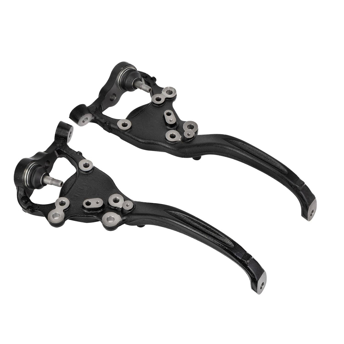 Solidspare Front Steering Knuckle Assembly For 2012-2021 Chrysler 300 05168420AF 05168421AF