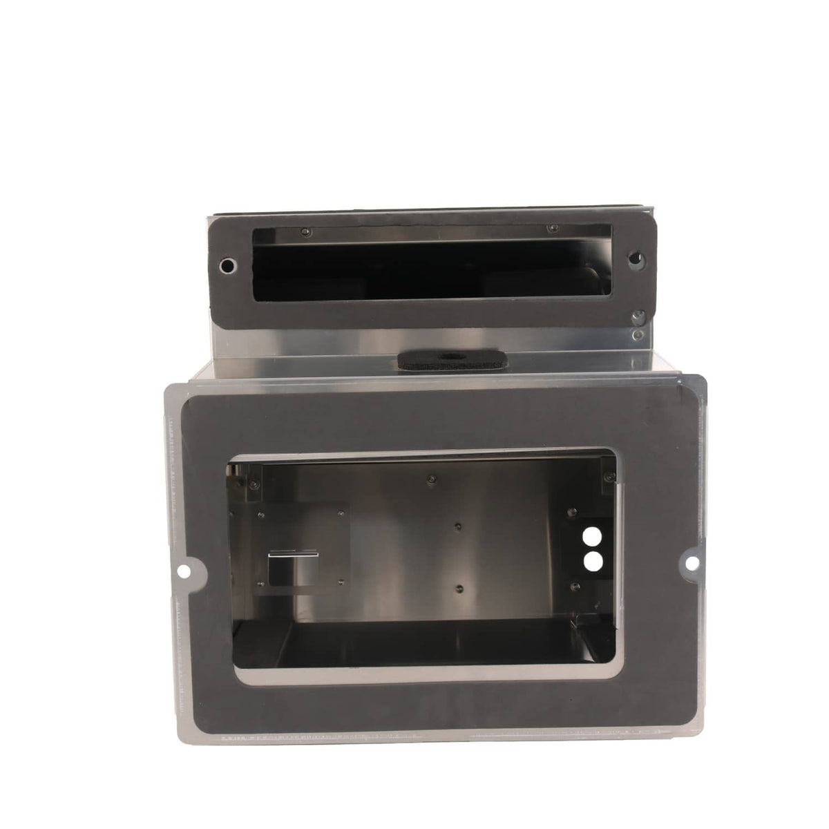 Solidspare AC / Heater Aluminum Box Kit FITS Kenworth W900 W900L W900B T600 T660 T800 NEW
