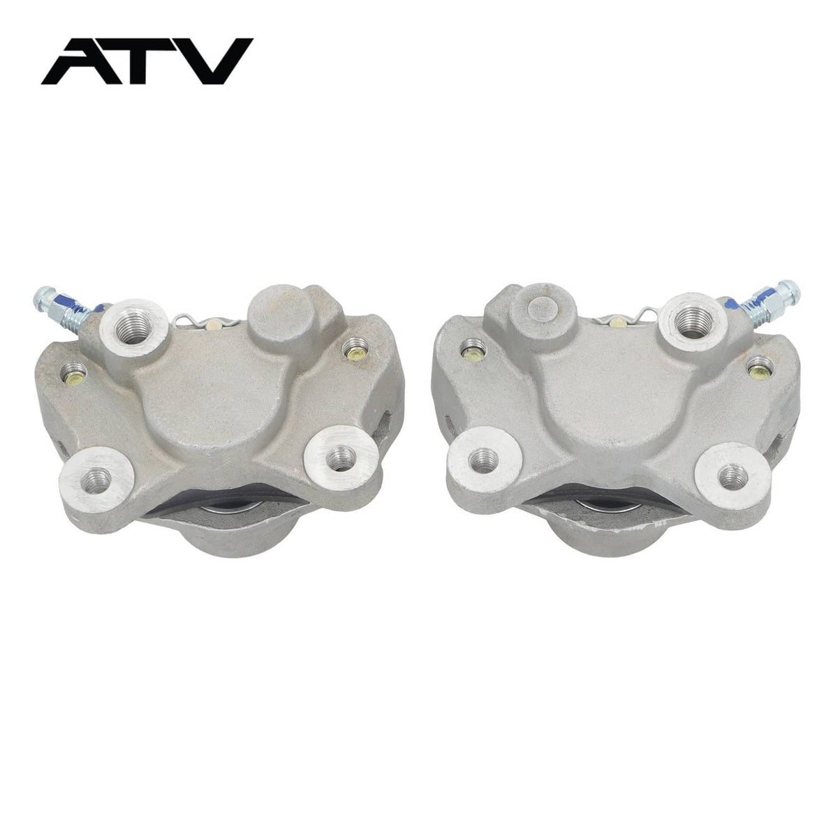 Solidspare adv-NNB77 Front Disc Brake Conversion Kit For Foreman 400 TRX400 1995-2003