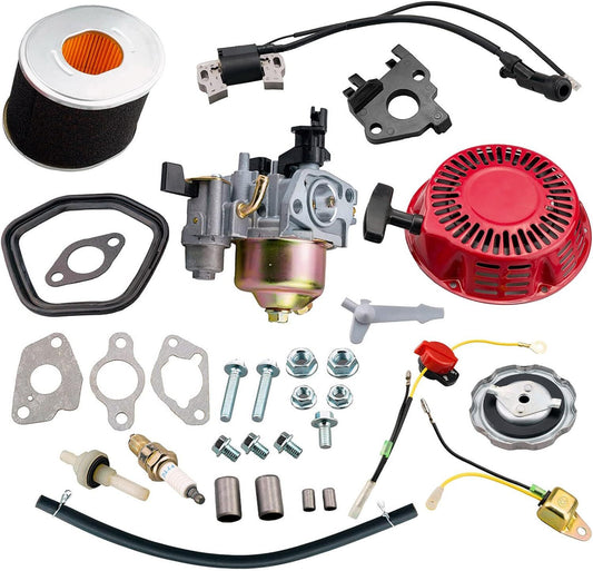 Solid Spare TUNE UP KIT FIT HONDA ENGINES GX240 8HP & GX270 9HP HONDA GX240 HONADA GX270