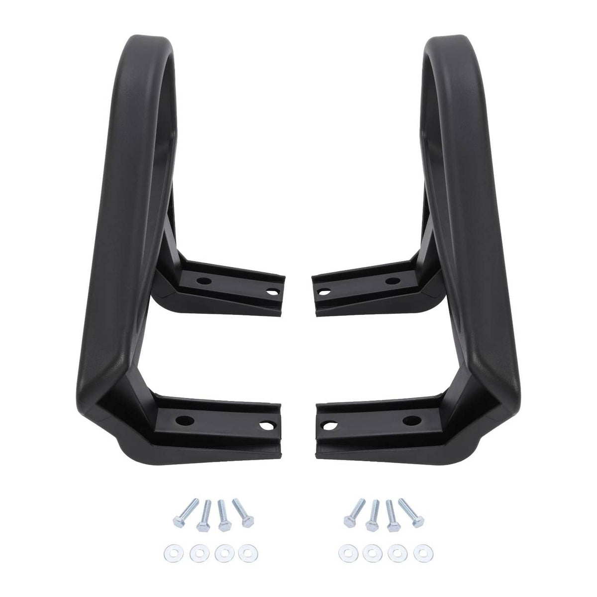 Solidspare Golf Cart Seat Handles Arm Rest Hip Restraints For EZGO TXT 1994-Up #71702-G01