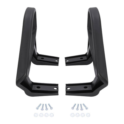 Solidspare Golf Cart Seat Handles Arm Rest Hip Restraints For EZGO TXT 1994-Up #71702-G01