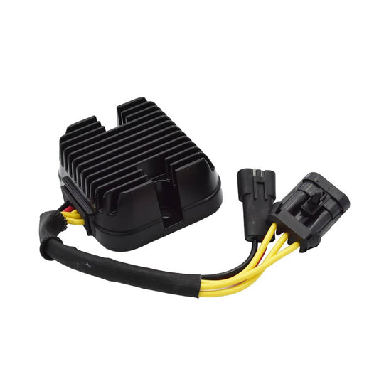 Solidspare For Polaris RZR 1000 XP Turbo 2016 Voltage Regulator Rectifier 4013978 4015816