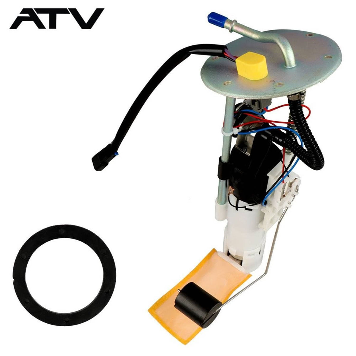 Solidspare 6 Bolt Fuel Pump Assembly For Polaris Sportsman 500 700 800 2005-2007 47-1041