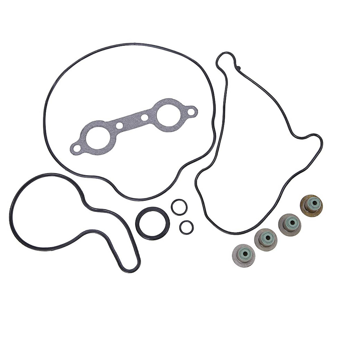 Solidspare Complete Gasket Kit Top Bottom End Set For Polaris RZR 800 S 800 2008 2009 2010