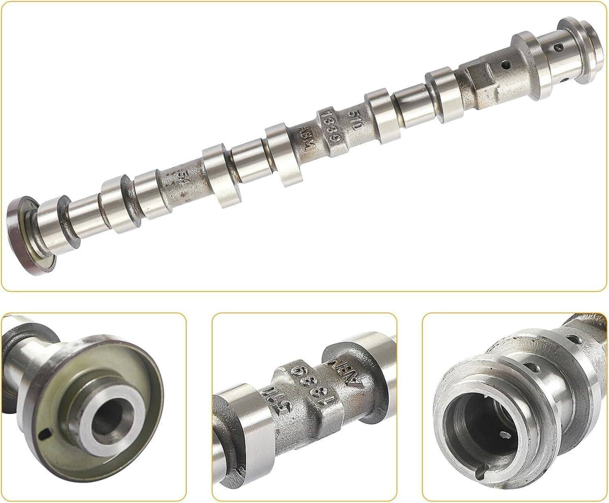 Solidspare 5048029AC Exhaust Camshaft Left For 2017-2023 Chrysler Dodge Jeep Ram 1500 3.6L
