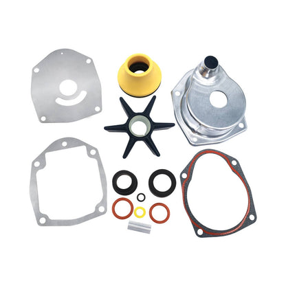 Solid Spare Water Pump Impeller Rebuild Kit for Mercury DFI EFI 200 225 250 300 HP 817275A5