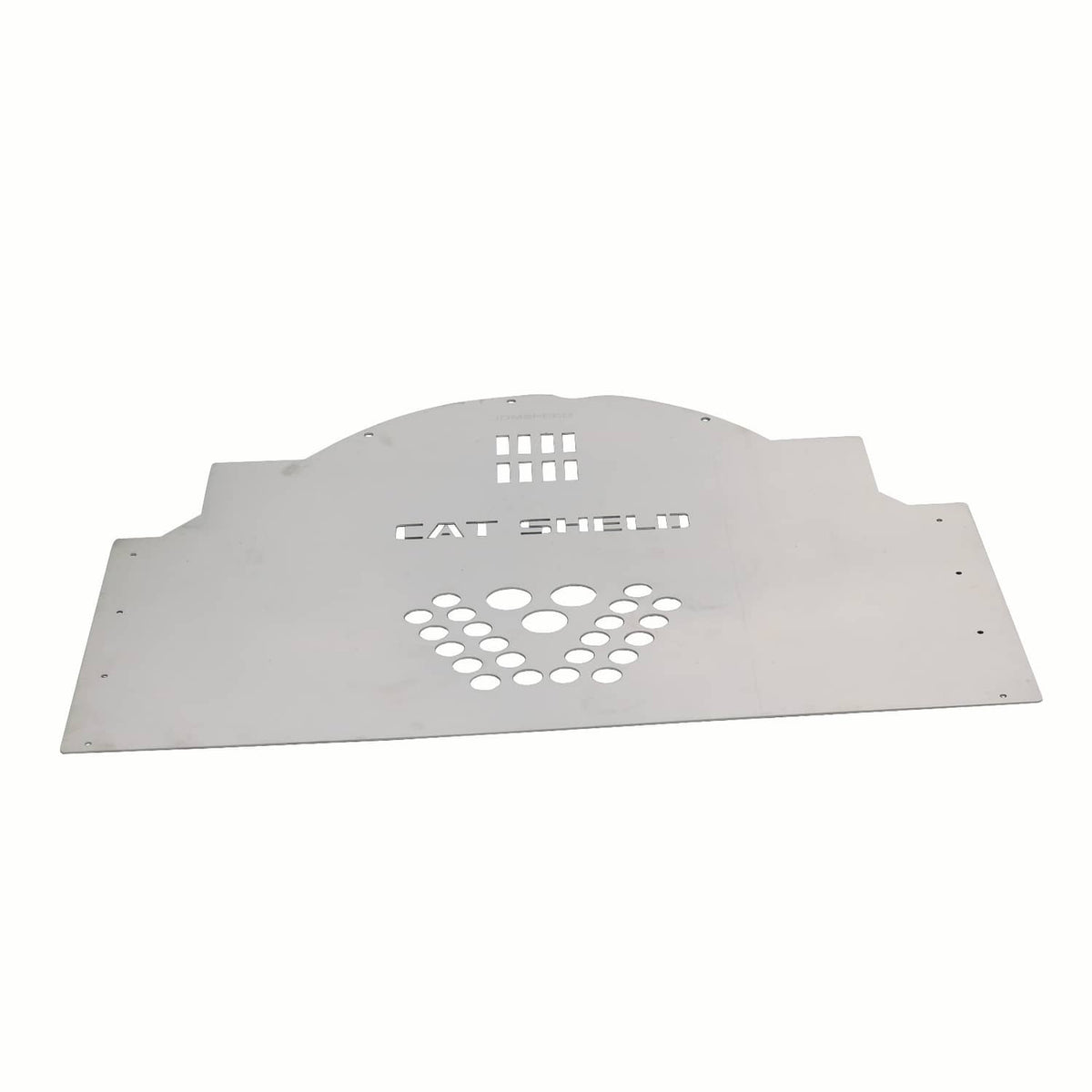 Solidspare Cat Shield For 04-09 Prius Catalytic Converter Cat Protection / Security Shield