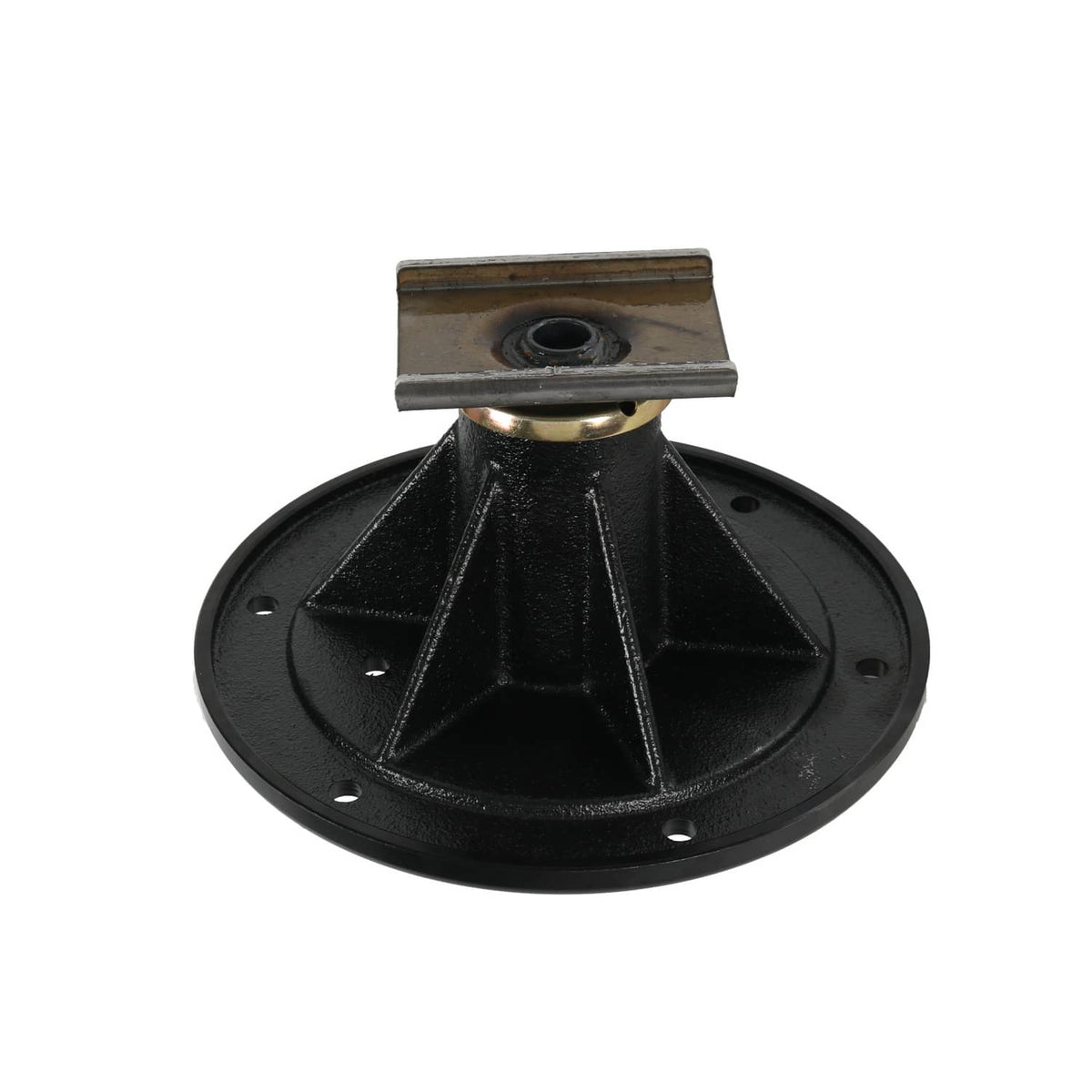 Solidspare Black Spindle for Toro 48 52 60 Inch Deck Z Master 400 410 450 500 528 107-8504