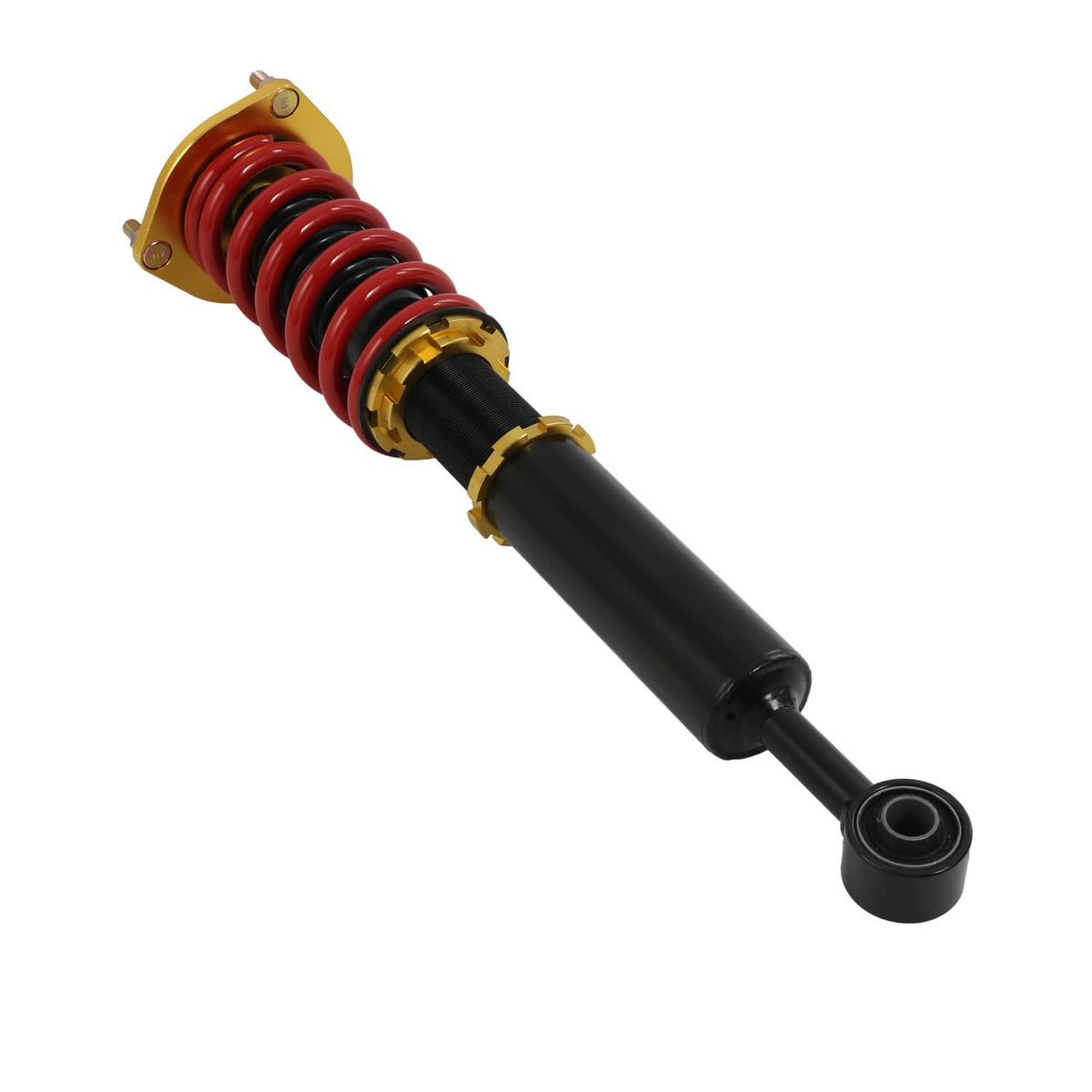 Solidspare Racing Coilovers Suspension Lowering Kits for Lexus LS460/LS460 RWD 2007-2016