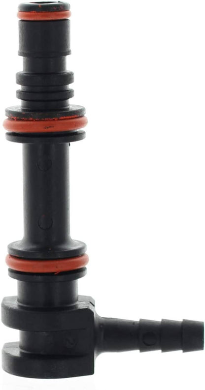 Solid Spare MerCruiser 90 Degree Oil Elbow Alpha One Gen 2 Bravo 1 2 3 Replaces 22-861150T02