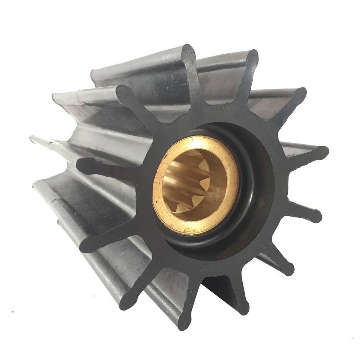 Solid Spare 2Pcs Water Pump Impeller 29000K 500192 2988388 8359 for Sherwood CEF Caterpillar