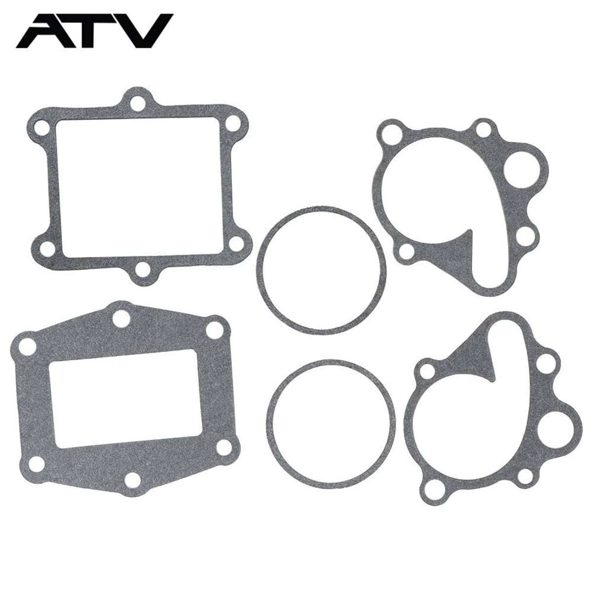 Solidspare Engine Gasket Complete Set Kit For Honda FourTrax TRX250R 1986-1989
