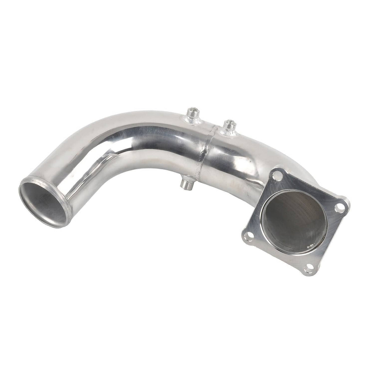 Solidspare New 3" Air Intake Elbow Charge Pipe For 1994-1998 Dodge Ram 2500 3500 5.9L