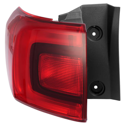 Solid Spare Left Driver Side LED Outer Tail Light Brake Lamp For GMC Acadia 2017 2018 2019