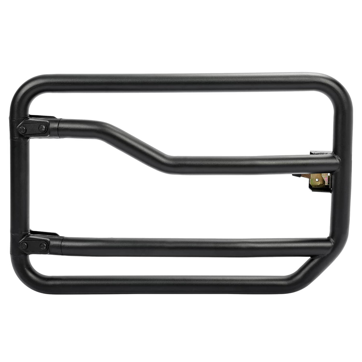 Solid Spare Steel Tube Doors Half Door For Jeep Gladiator Wrangler JL 2018-2024 77072498AC
