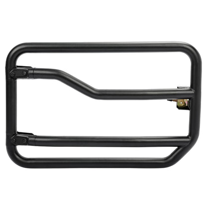 Solid Spare Steel Tube Doors Half Door For Jeep Gladiator Wrangler JL 2018-2024 77072498AC