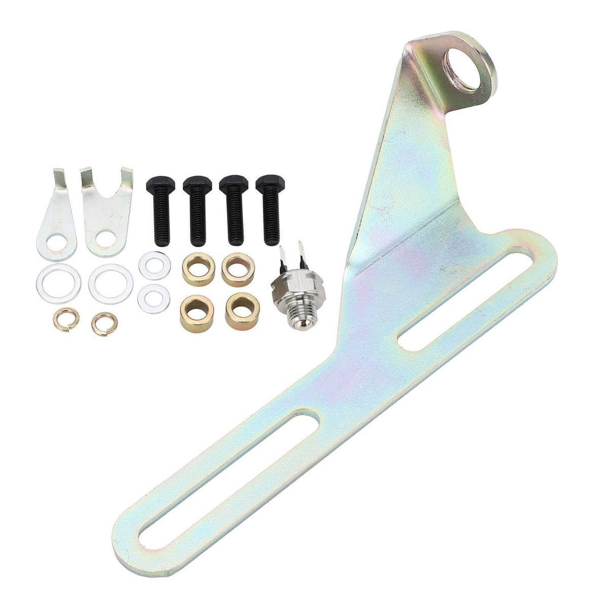 Solidspare New Backup Light Neutral Safety Switch Kit BL 1400U For TH‑350 TH‑400 700‑R4